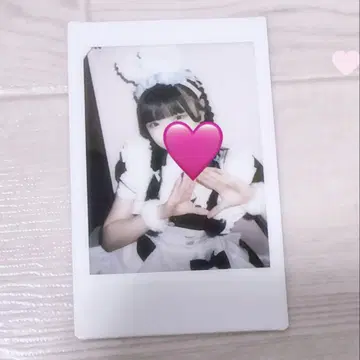 앳홈 카페 후와루 폴라로이드