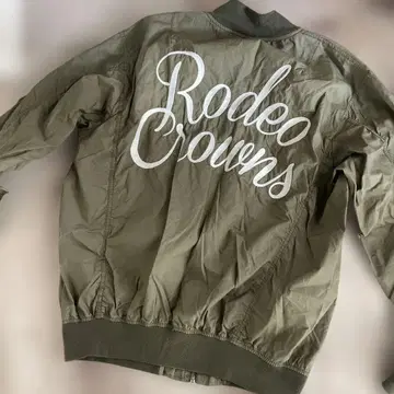 Rodeo Crowns 집업 점퍼