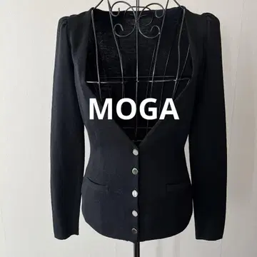 [새상품급] MOGA 가디건 사이즈 2(9호)