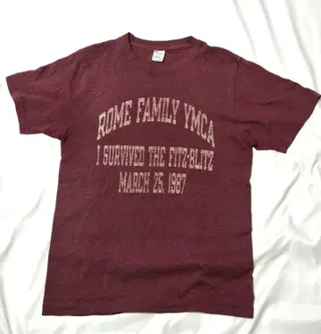 CHAMPION 빈티지 챔피온 T셔츠 80s VINTAGE