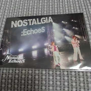w-inds. Nostalgia:Echoes Blu-ray 사진