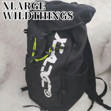 새상품급 배송비 포함 XLARGE x WILDTHINGS 백팩 레어템
