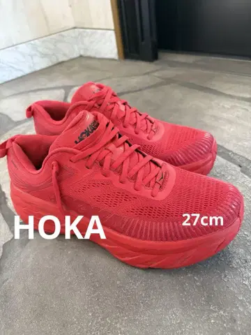 HOKA 스니커즈 27cm