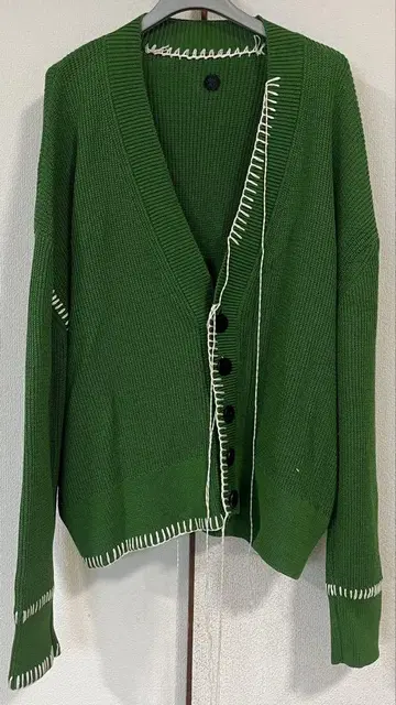 ouat office cardigan