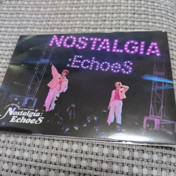 w-inds. Nostalgia:Echoes DVD 사진
