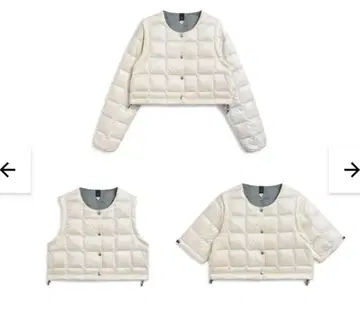TAION EXTRA 다운 자켓 XL
