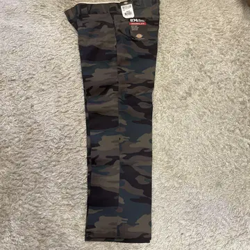 dickies 874 디키즈 W34 카모플라쥬