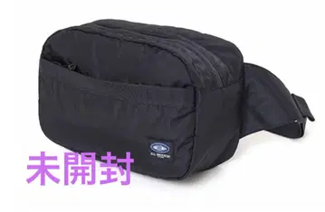 CHALLENGER WAIST BAG - SPEC 02- BLACK