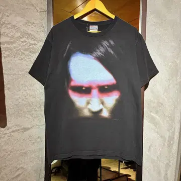 00's MARILYN MANSON tee