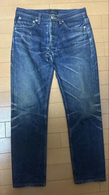 A.P.C 데님 팬츠 NEW standard