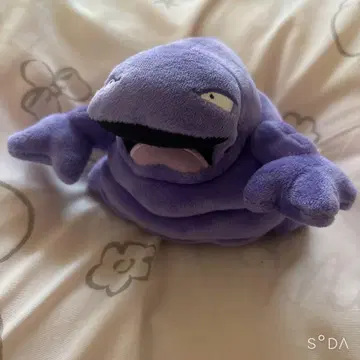 포켓몬스터 베토베통 봉제 인형