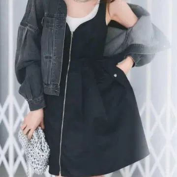 미니 원피스 Rirandture