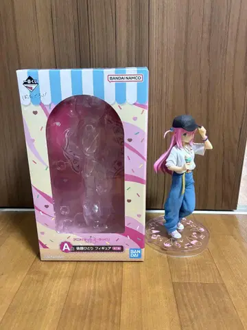 제일복권 A상 고토 히토리 피규어