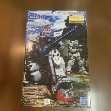 MG 1/100 RX-79[G] 육전형 건담