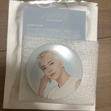 SEVENTEEN WORLD TOUR NEW 캔뱃지 조슈아