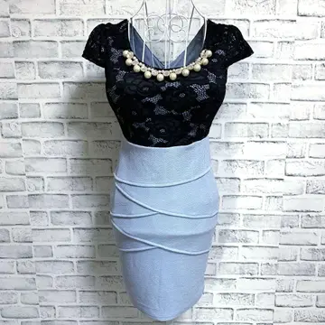 [ dazzy store ] 데이지 스토어 펄 타이트 미니 원피스 드레스