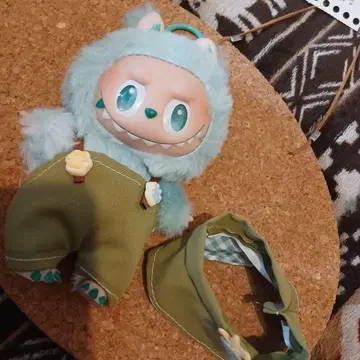 몬스터 캐릭터 봉제 인형
