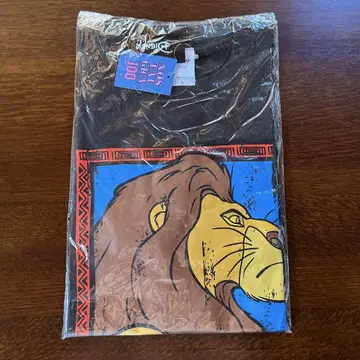 Disney 라이온킹 티셔츠