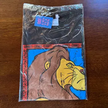 한정판 가격 인하!!! Disney 라이온 킹 T셔츠