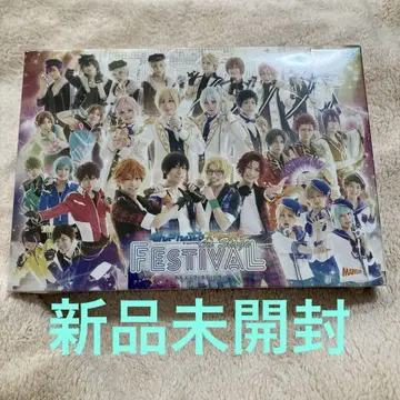 앙상블 스타즈! 온 스테이지 앙스테 페스티벌 DVD