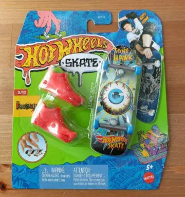Hot Wheels 핫휠 스케이트보드 토니 호크 핑거보드 A-13