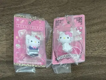 HELLO KITTY 패키지 미니어처 컬렉션 키티 5종 세트