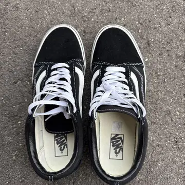 Vans 올드스쿨 블랙 29cm