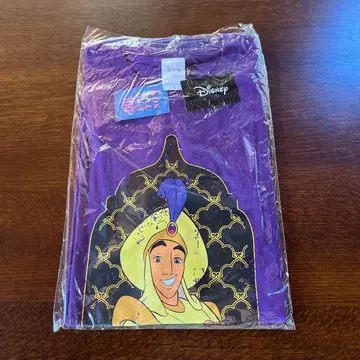 알라딘 한정판 T셔츠