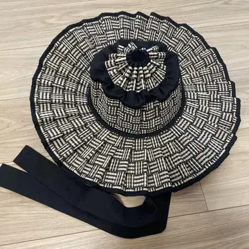 Orient Bespoke Capri Hat LORNA MURRAY