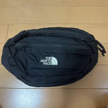 THE NORTH FACE 바디백 블랙
