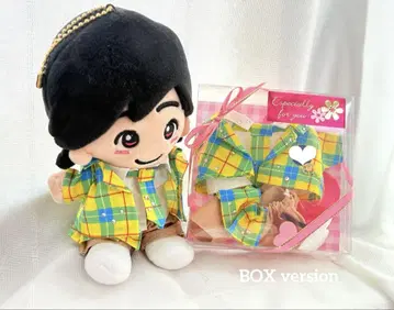 나니와단시 치비누이 의류 BOX 포함