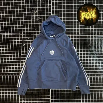 adidas originals 3d trefoil 쇼트 파카