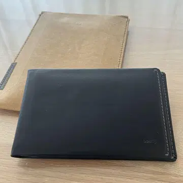 [ Bellroy ] 벨로이 여권 케이스 미사용품