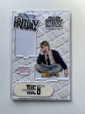 SEVENTEEN HOLIDAY THE 8 아크릴 스탠드