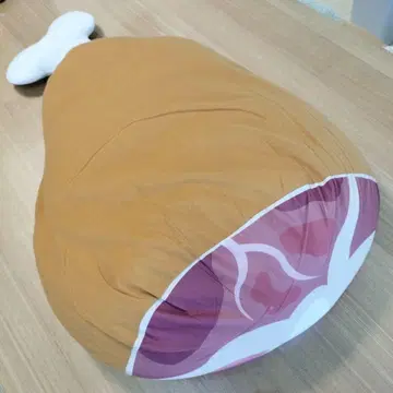 FANS 손잡이 고기 봉제 인형 XL 프리미엄 DX