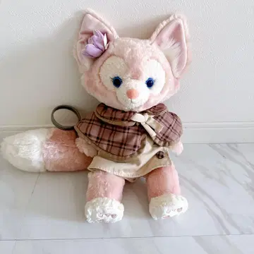 디즈니 리나벨 봉제 인형 코스튬 세트