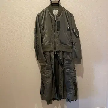 sacai 코트