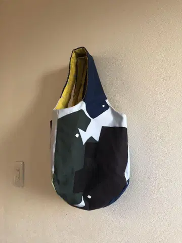 캠퍼 토트백