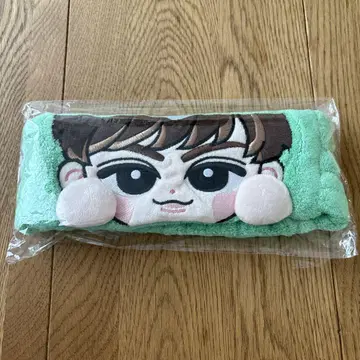 아베 료헤이 헤어밴드 RAYS SnowMan