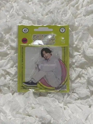 미치에다 슌스케 팝몰 아크릴 스탠드