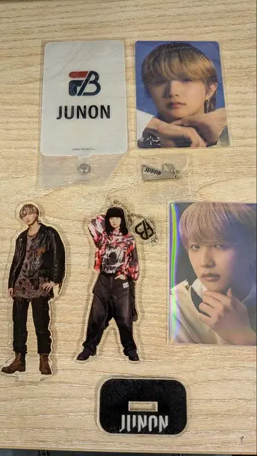 BEFIRST JUNON 세트