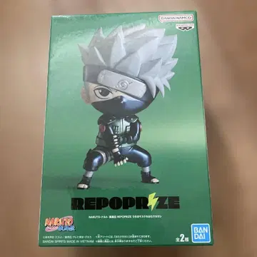 NARUTO 카카시 피규어 REPORIZE 약 12cm