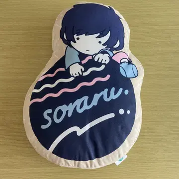미사용 소라루 x 시마무라 콜라보 쿠션