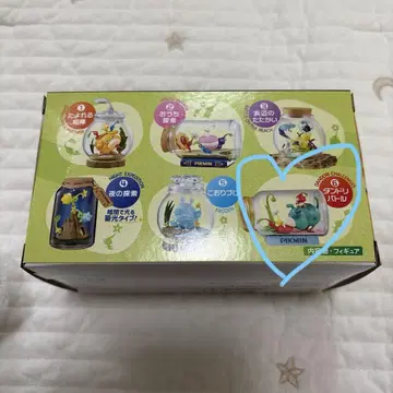 피크민 테라리움 컬렉션 2 단도리 배틀
