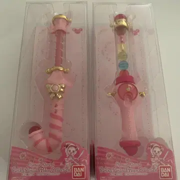 BANDAI 오쟈마녀 도레미 피리카피리라라 폴로 컬렉션 2개 세트