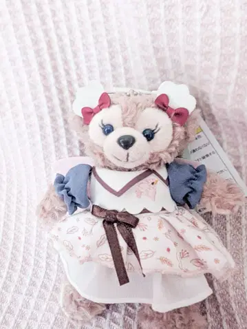 디즈니씨 위싱 윙스 셰리 메이 인형 배지