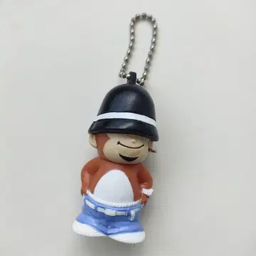 von Traumer 트로이머 GANG 마스코트 키링