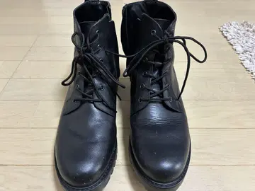 남성용 부츠 27.0cm