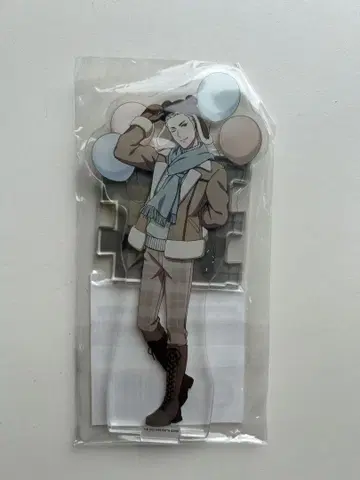SideM ANICLOSET 아크릴 스탠드 쿠즈노하 아메히코
