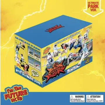 Go Back To The Future Ultimate Park Ver.